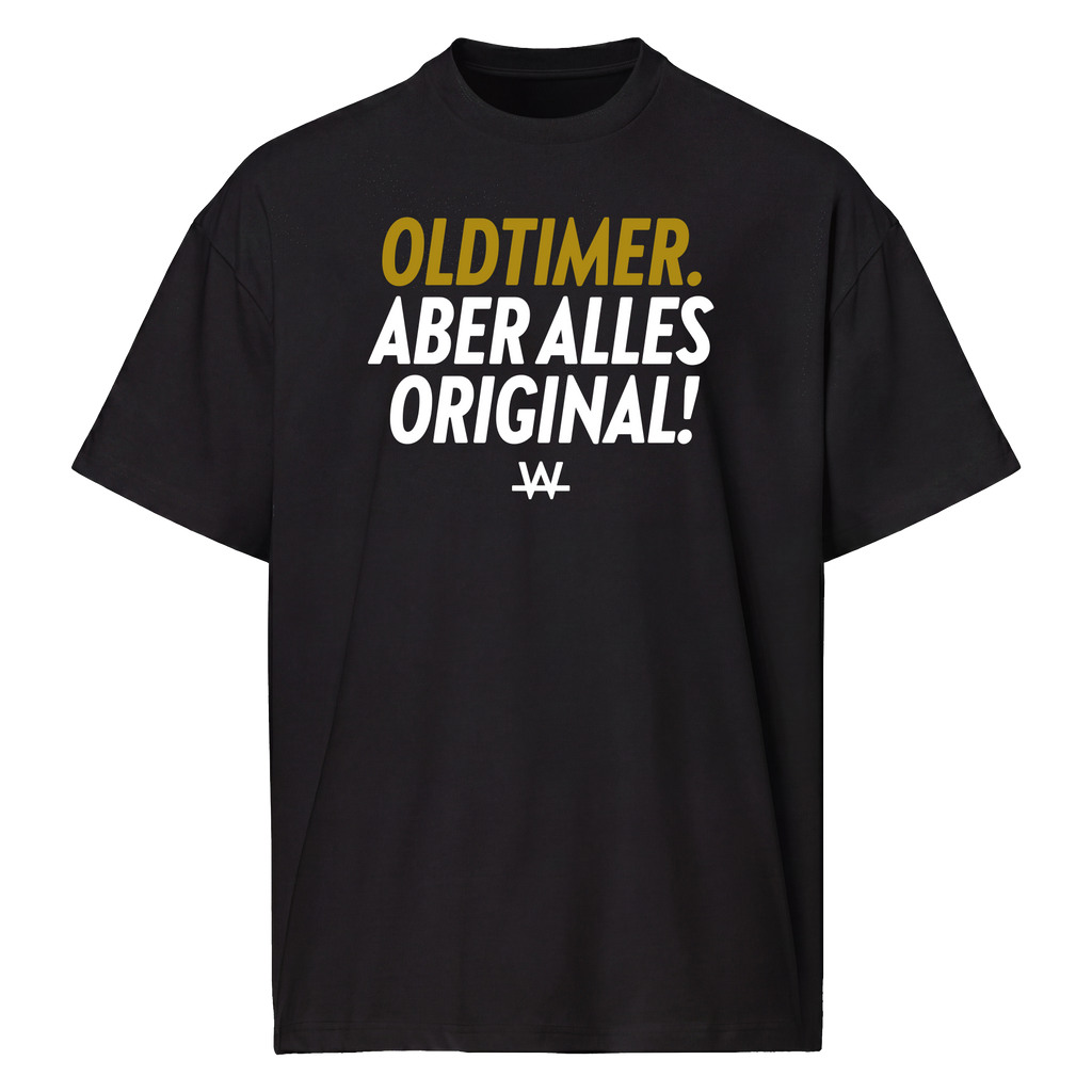 Oldtimer aber alles Original