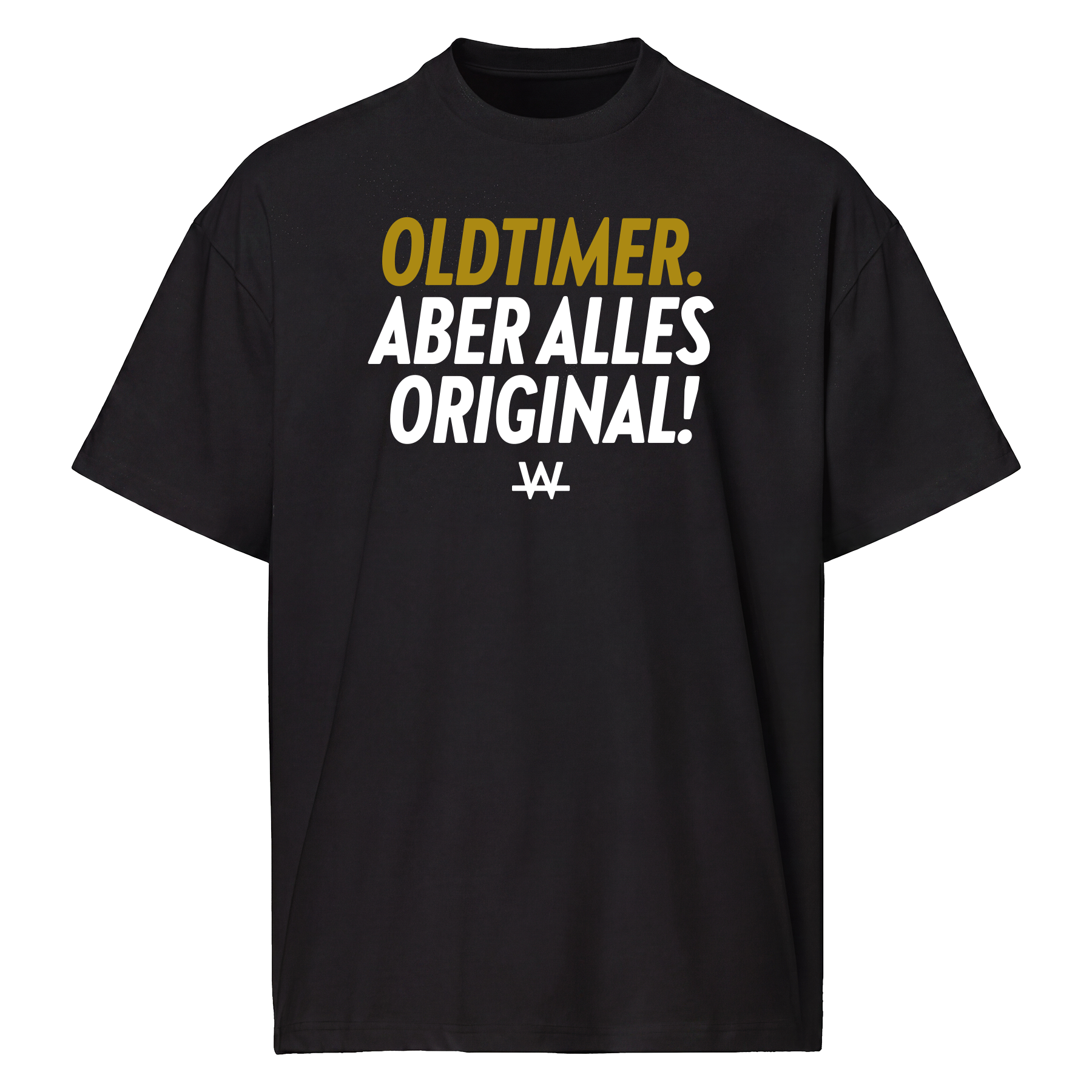 Oldtimer aber alles Original