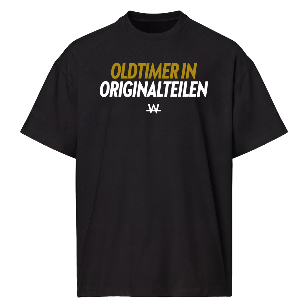 Oldtimer in Originalteilen