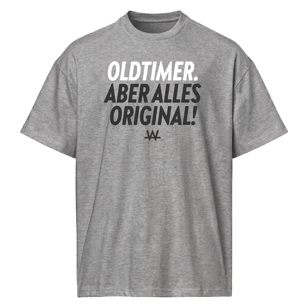 Oldtimer aber alles Original