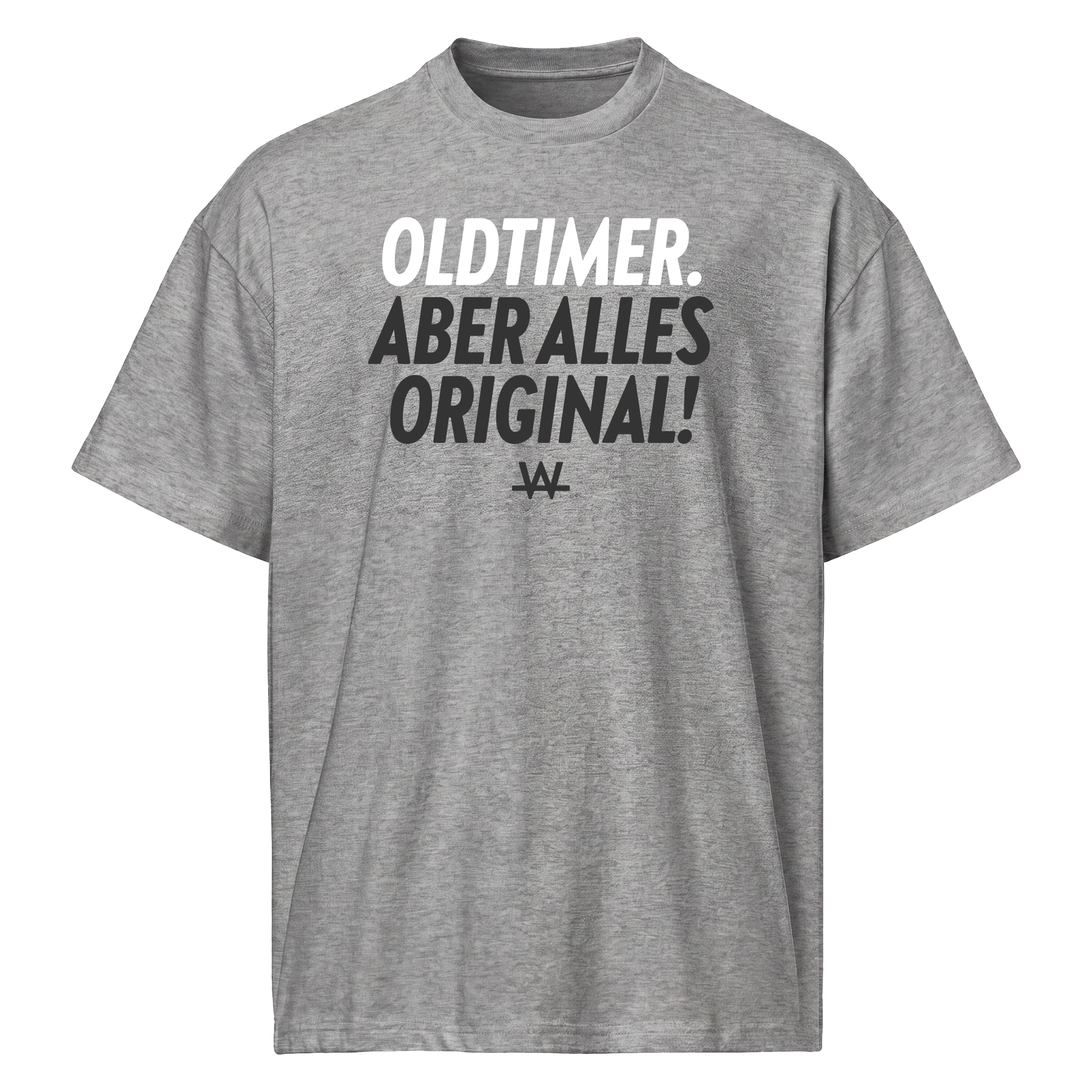 Oldtimer aber alles Original