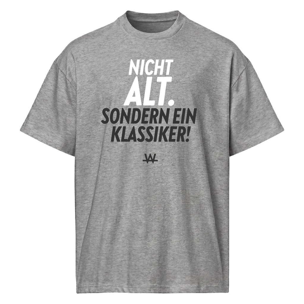Nicht alt sondern ein Klassiker