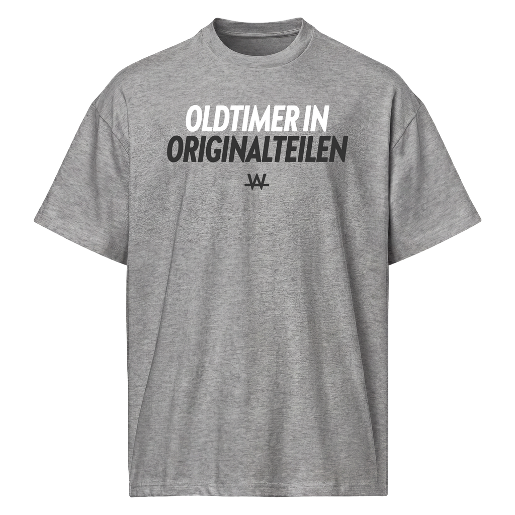 Oldtimer in Originalteilen