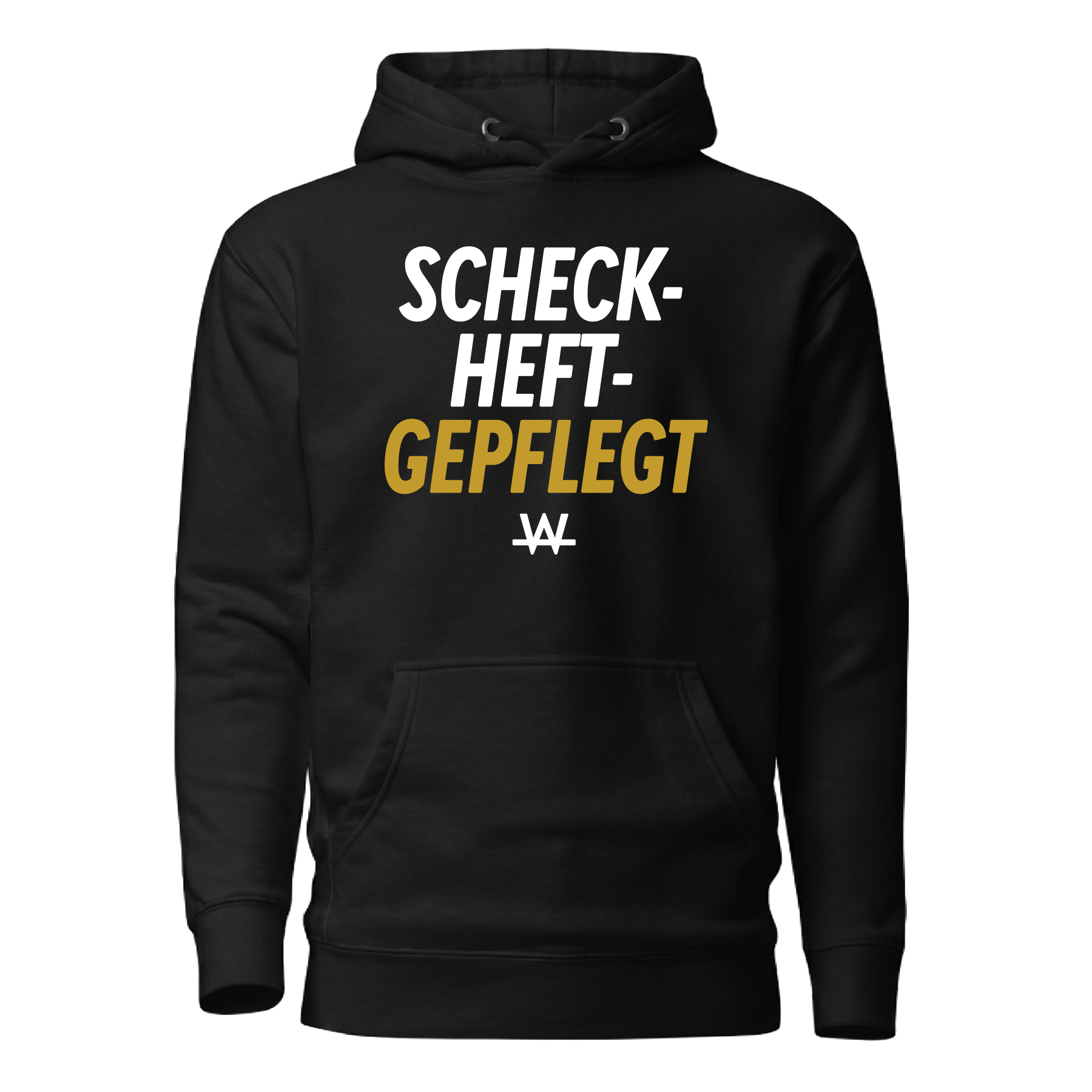 Scheckheftgepflegt Hoodie