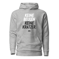 Keine Beulen Keine Kratzer Hoodie