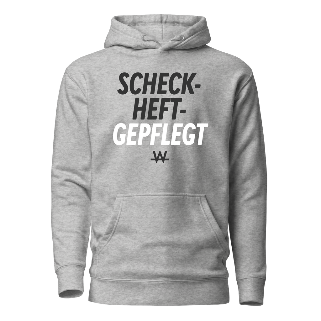 Scheckheftgepflegt Hoodie