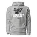 Scheckheftgepflegt Hoodie