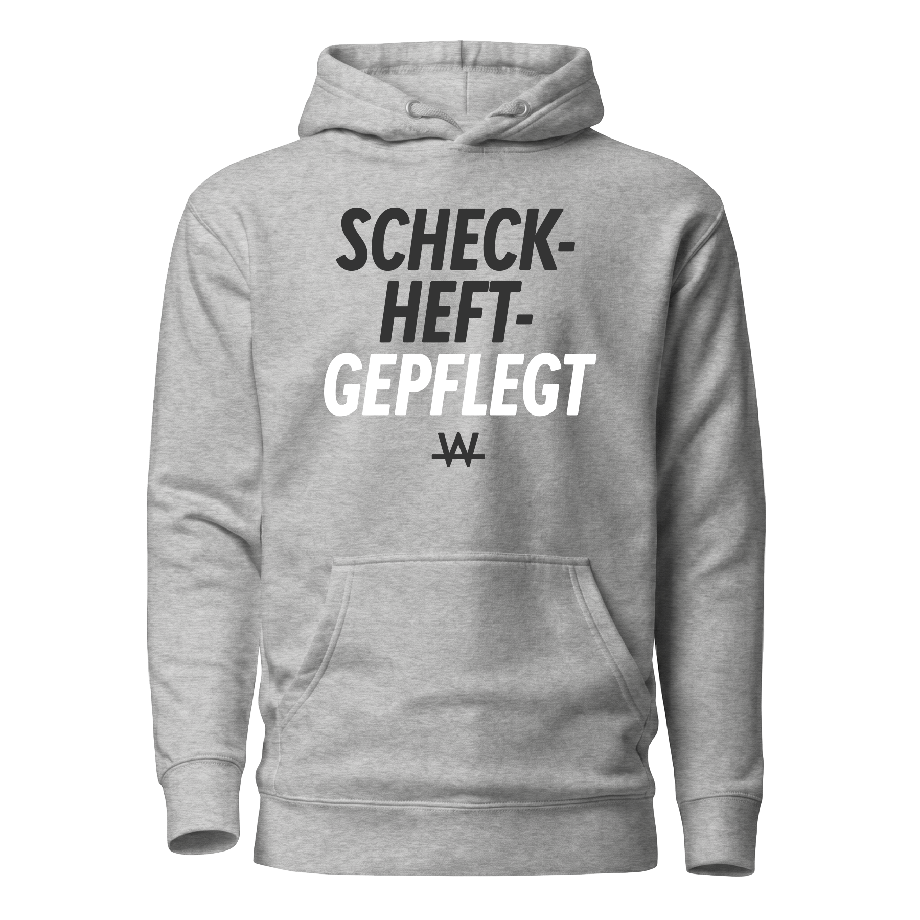 Scheckheftgepflegt Hoodie