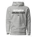 Oldtimer in Originalteilen Hoodie