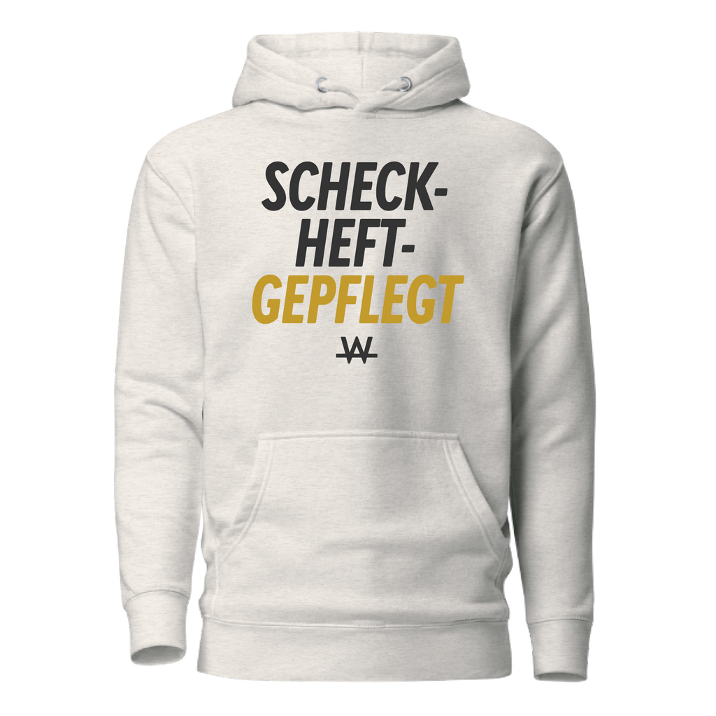 Scheckheftgepflegt Hoodie