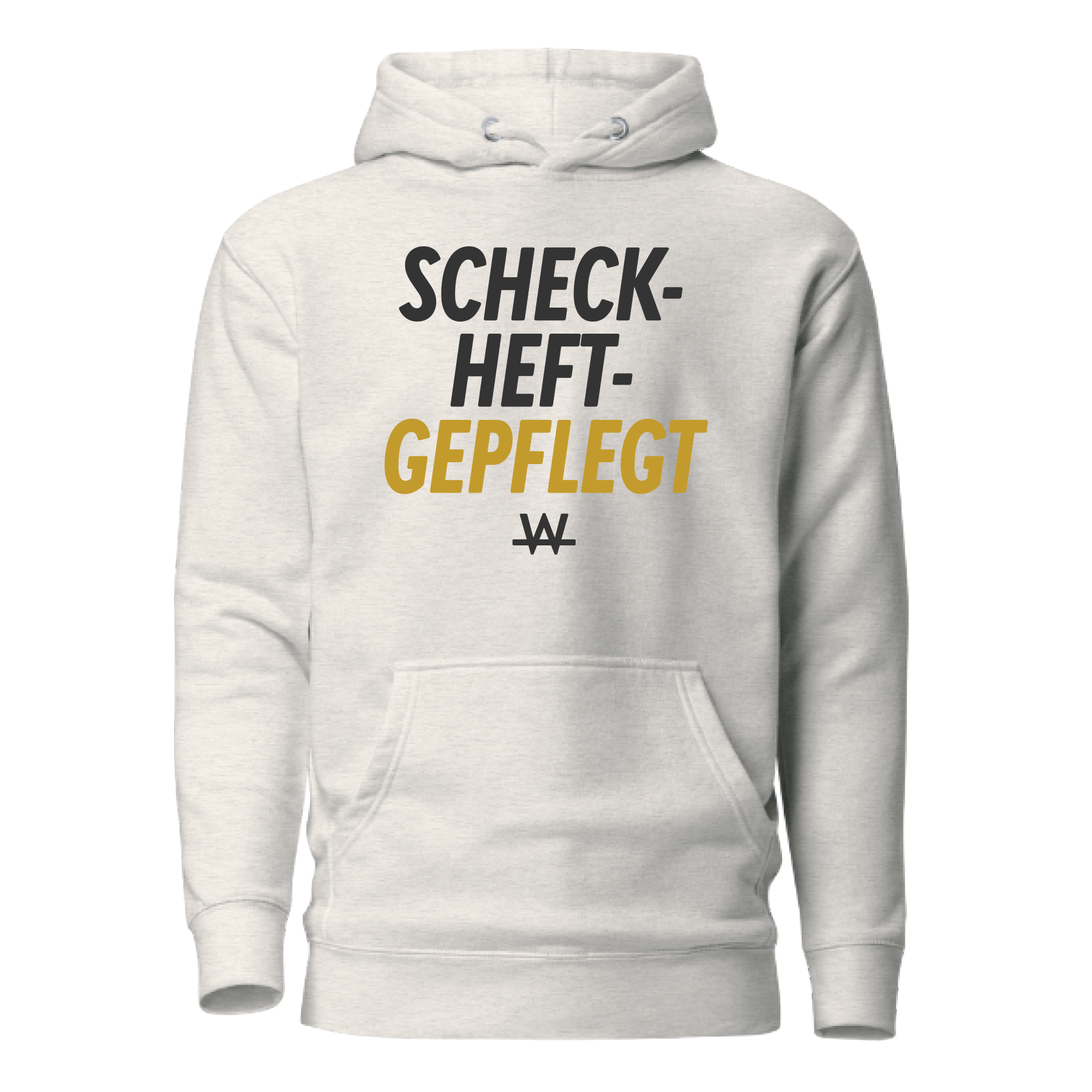 Scheckheftgepflegt Hoodie