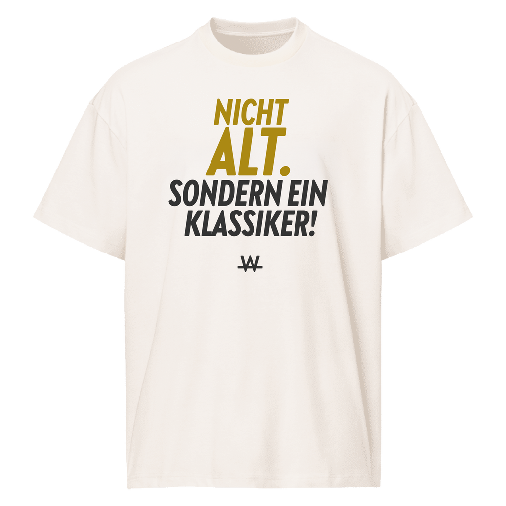 Nicht alt sondern ein Klassiker