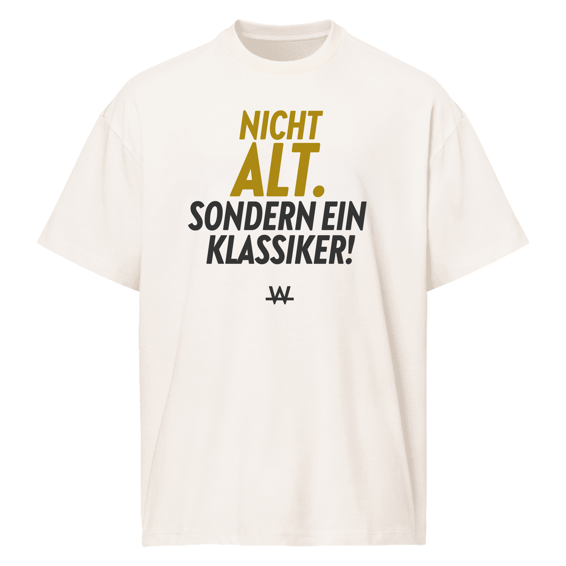 Nicht alt sondern ein Klassiker