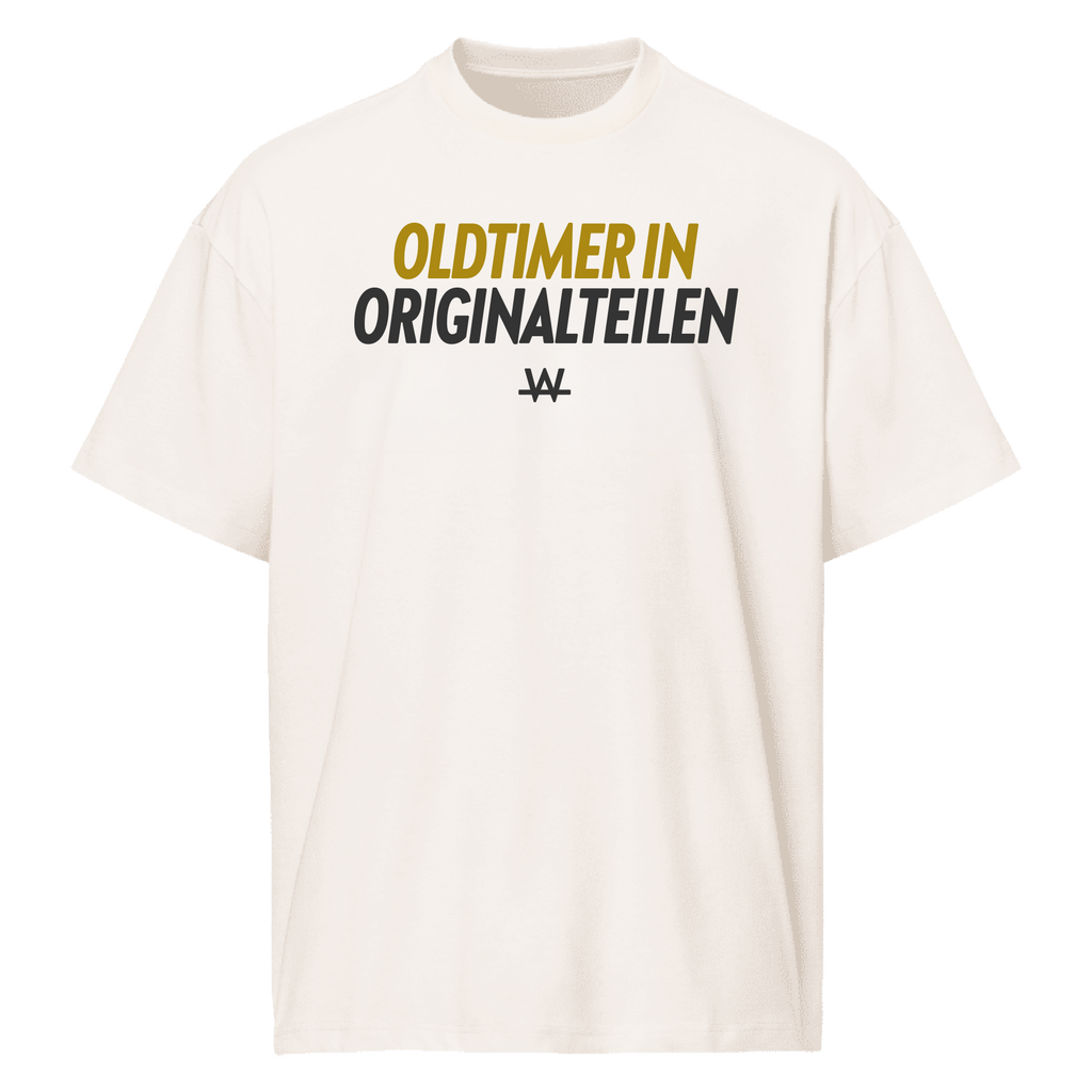 Oldtimer in Originalteilen
