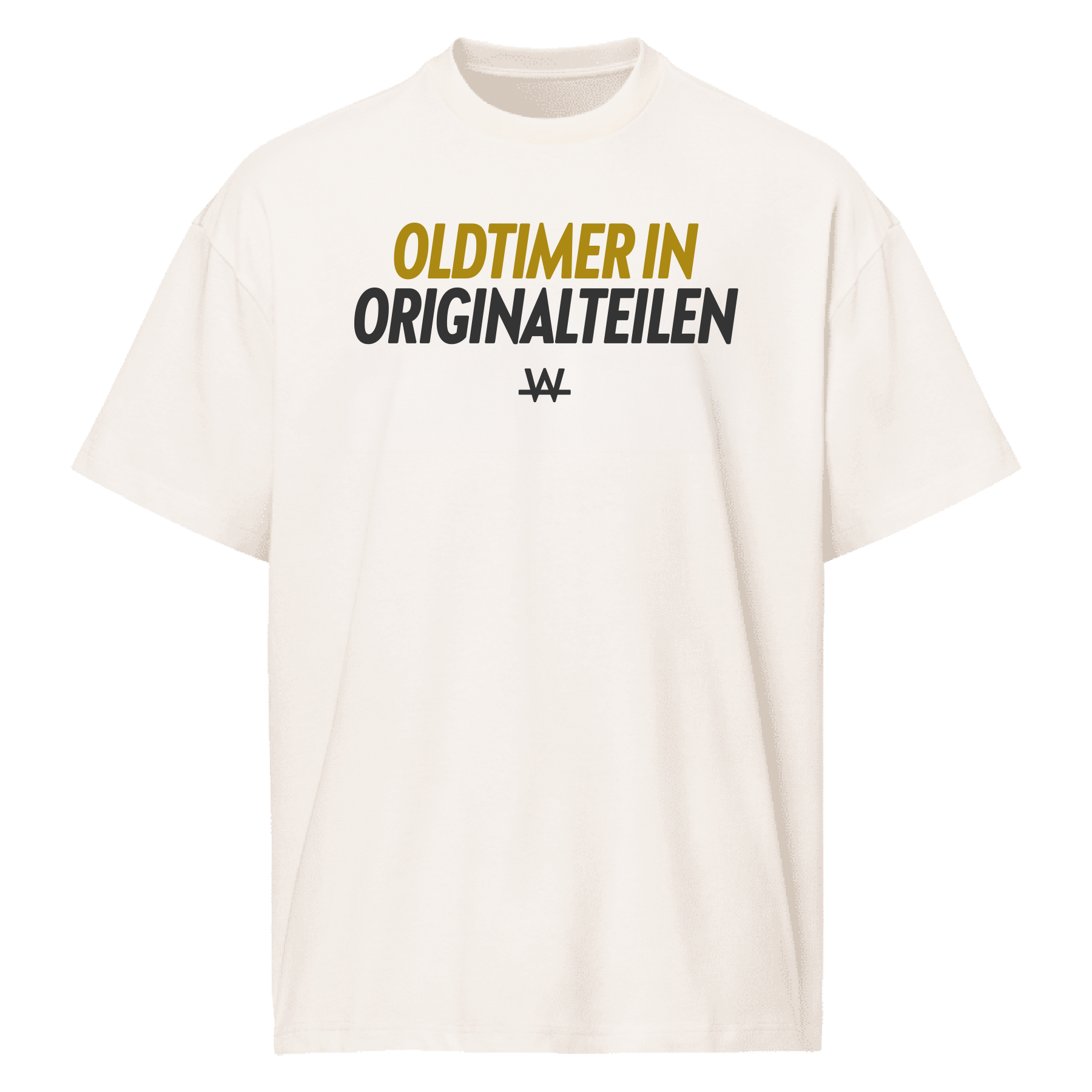 Oldtimer in Originalteilen