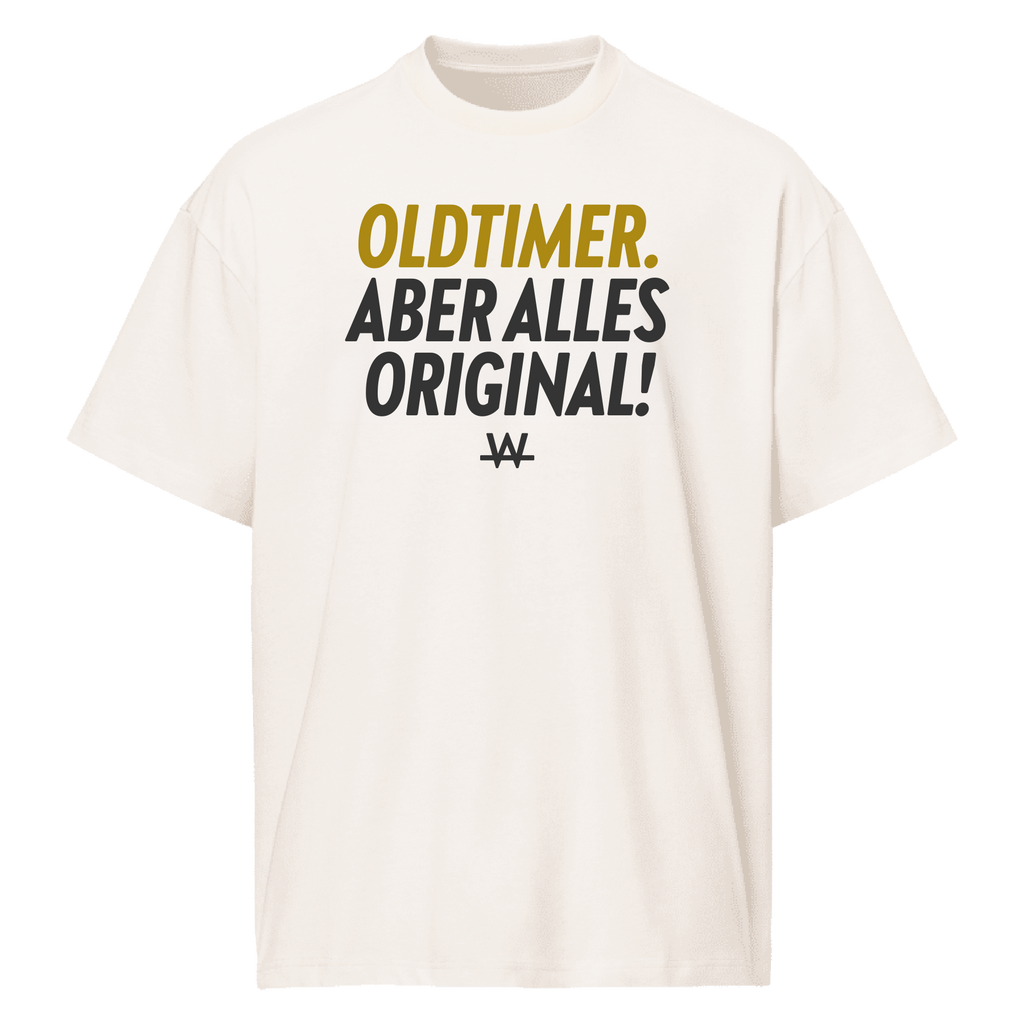 Oldtimer aber alles Original