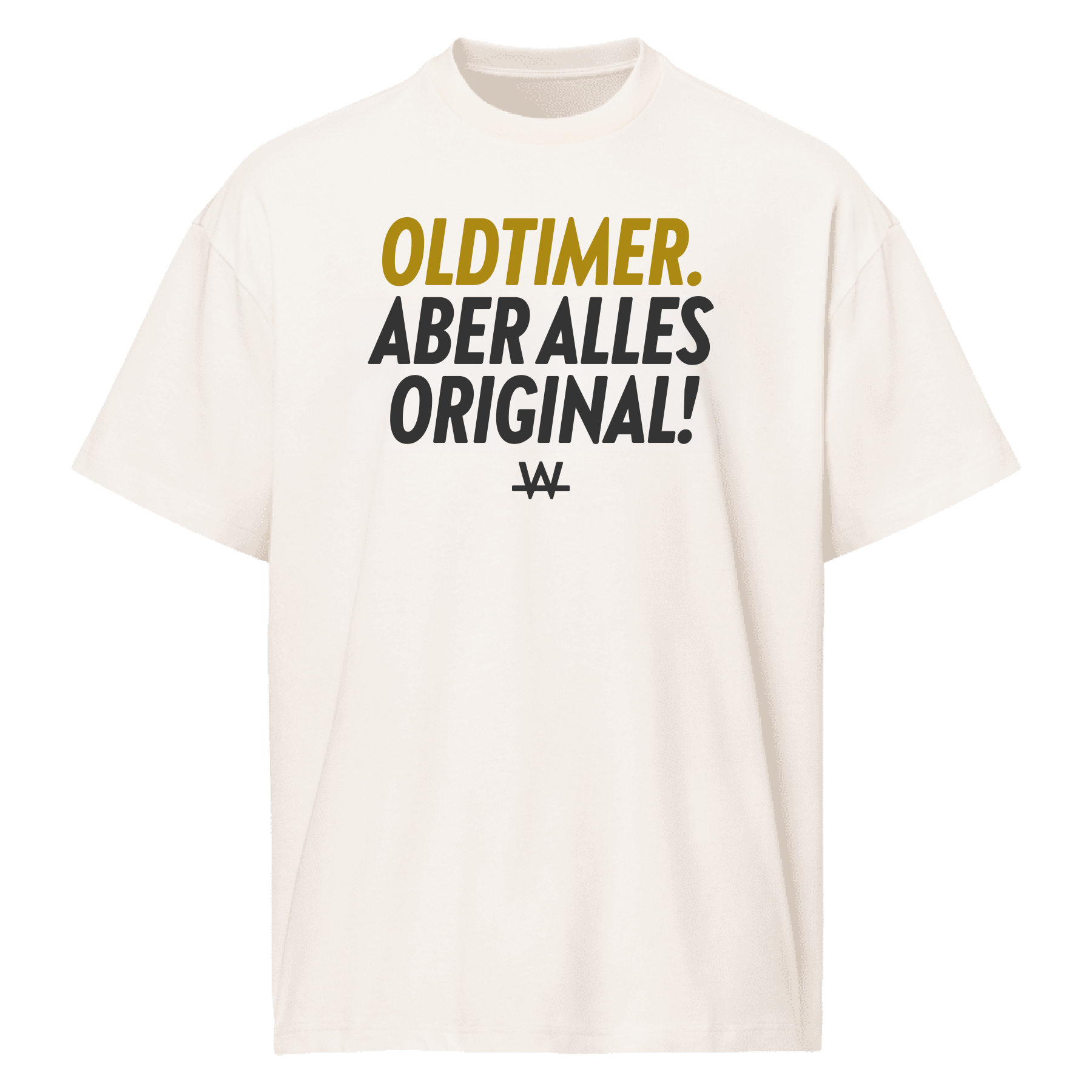Oldtimer aber alles Original