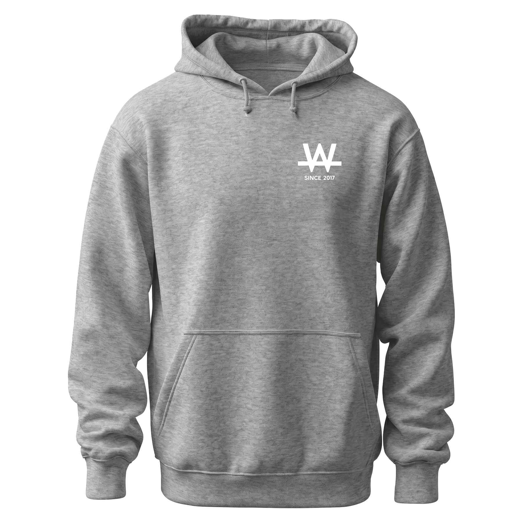 Personalisierbarer Hoodie "Echter Klassiker"