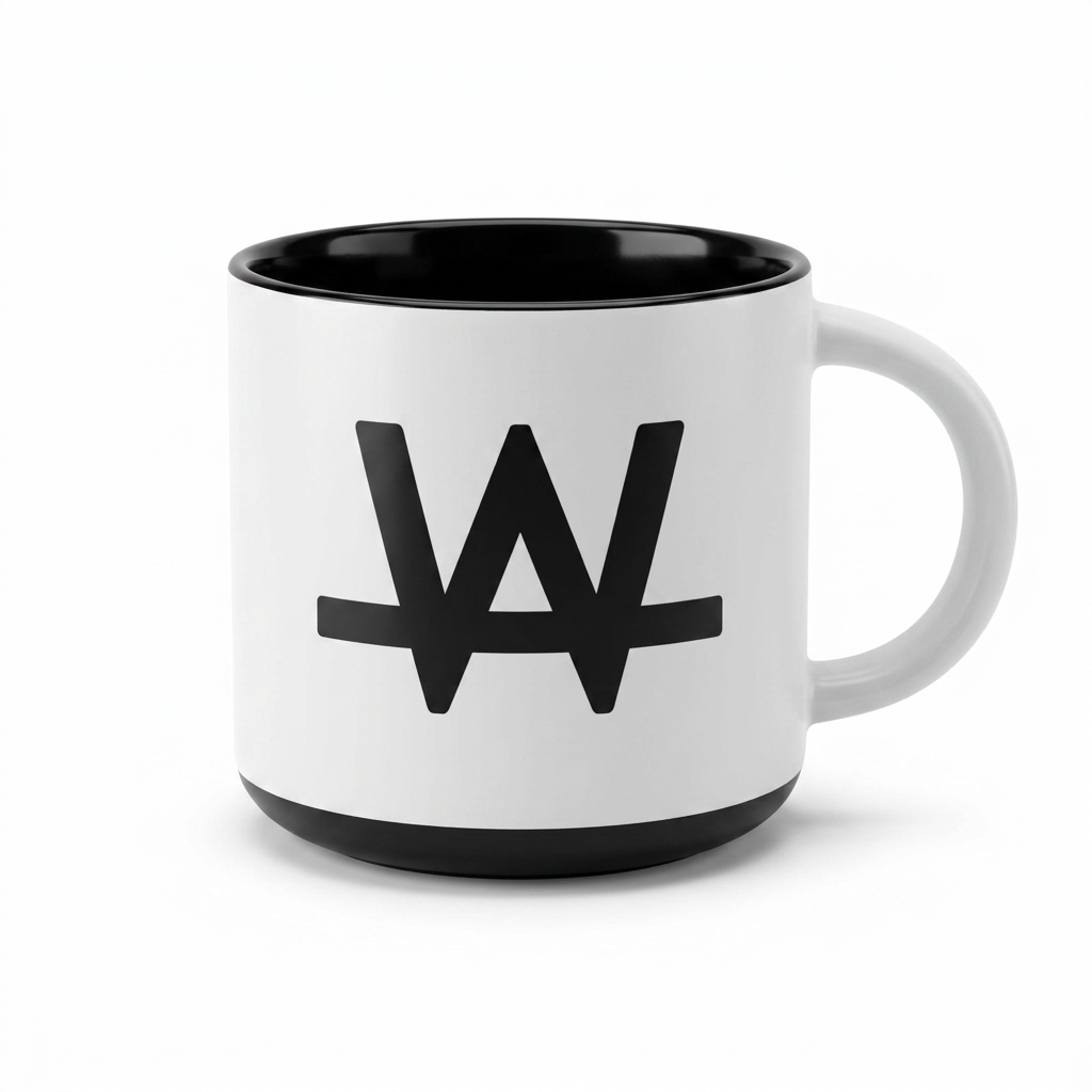 Signé Tasse